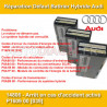 Réparation Batterie Hybride 48V MHEV BMS 5Q0915182D 5Q0.915.182D Audi Q5, A6, A7, A8 code défaut 14806 P1609
