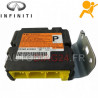 Réparation Calculateur D'airbag Infiniti QX56 253484GN0A, 25348 4GN0A bosch 0 285 012 358, 0285012358