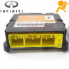 Réparation Calculateur D'airbag Infiniti QX56 253484GN0A, 25348 4GN0A bosch 0 285 012 358, 0285012358