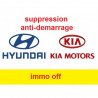 suppression anti-démarrage Hyundai KIA immo off Bosch EDC16C39 SMARTRA