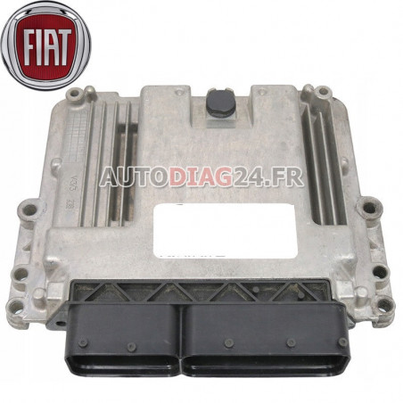 Claculateur Moteur Fiat Ducato 2.3 Bosch 0 281 012 881 0281012881 552029450