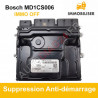 Suppression anti-démarrage immo off Bosch MD1CS006 Renault