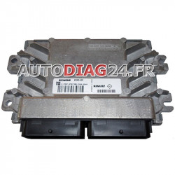 Suppression anti-démarrage Siemens EMS3134 Renault Kangoo immo off