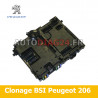 Clonage BSI Peugeot 206 (T1) - siemens