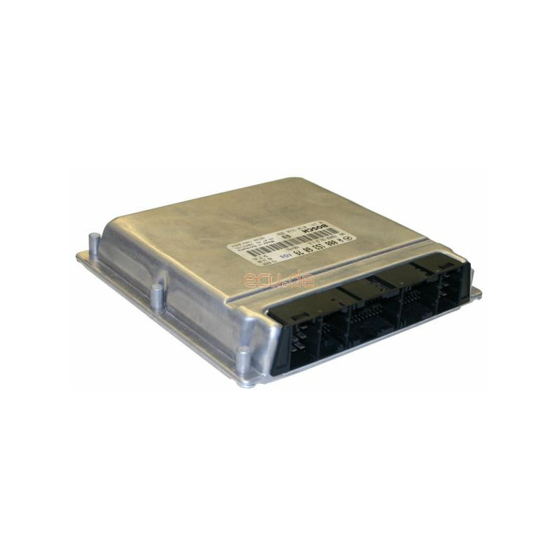 CALCULATEUR MOTEUR MERCEDES