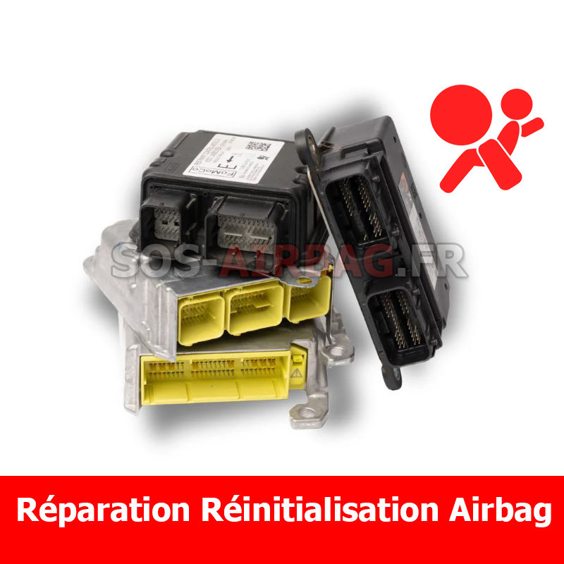 Réparation Calculateur Airbag SRS HONDA