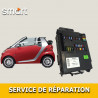 Réparation Boitier Sam Smart 451 , 452 et 453
