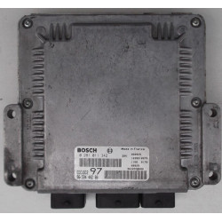 CALCULATEUR MOTEUR CITROEN JUMPY 2.0 HDI BOSCH 0 281 011 342, 0281011342, 96 594 402 80, 9659440280