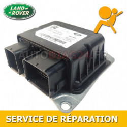 Réparation Réinitialisation airbag Range Rover Evoque M8E2-14D374-AD Veoneer
