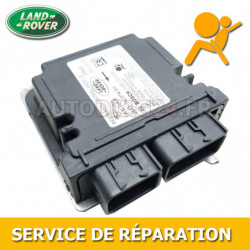 Réparation Réinitialisation airbag Range Rover Evoque M8E2-14D374-AD Veoneer