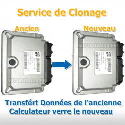 Suppression Anti-démarrage Fiat Calculateur Magneti Marelli IAW 4AF.xx - IMMO OFF