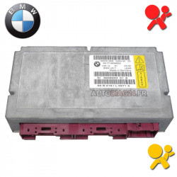 Réparation module Airbag SGM SIM BMW E60 E61 Série 5 65.77-6938936 défaut 93F9 0093F9