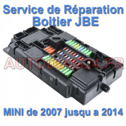 Réparation Boitier JBBF MINI 6135345544002 61.35 3455440-02 ABL LEAR 51944H120 09219756