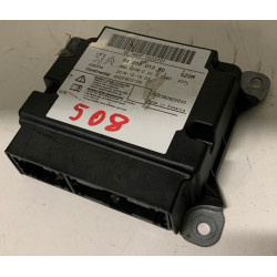 Réparation Calculateur D'Airbag Citroën DS7 98 578 7380 9857873480 Continental A3C11031503