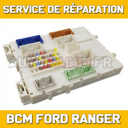 Réparation BCM Mazda BT50 anne 2011-2019 DTC U1000 U3000
