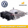Suppression anti-demarrage immo off VW UP 04C 906 020 CG 04C906020CG Bosch 0 261 S10 737 0261S10737 BENZIN ME17.5.24