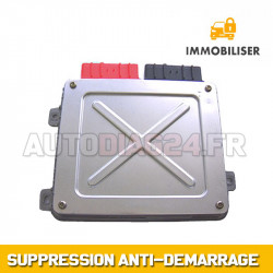Désactivation Anti-Démarrage IMMO OFF Rover Mini Calculateur Motorola MEMS 2J