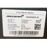 Réparation Batterie Démarrage Li-ion 13.2V Porsche 911 Li-Ion Starter Battery Hybride LiFePO4