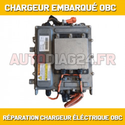 Réparation Chargeur de batterie embarqué (OBC) Citroen C-Zero 1608020780 Défaut erreur P0A09