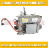 Réparation Chargeur de batterie embarqué (OBC) Peugeot iOn 9481A095 NICHICON ZHTP1529R Défaut erreur P0A09