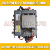 Réparation Chargeur de batterie embarqué (OBC) Peugeot iOn 9481A095 NICHICON ZHTP1529R Défaut erreur P0A09