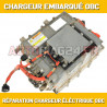 Réparation Chargeur de batterie embarqué (OBC) Peugeot iOn 9481A095 NICHICON ZHTP1529R Défaut erreur P0A09