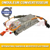Réparation Chargeur de batterie embarqué (OBC) PHEV  Hybride Volvo V60 30659929 Eltek Valere 10036588 Défaut erreur P0D6749
