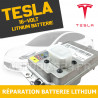Réparation Batterie Lithium Ion (Li-Ion) 12V Tesla Model 3/S/X/Y 1598486-00-F