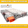 Réparation Chargeur de batterie embarqué BRUSA NLG664 22 kW SMART ForTow W451E électrique