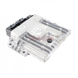 CALCULATEUR MOTEUR CITROEN PEUGEOT 2L HDI DELPHI 28333381, HW 9666912580, 9801556080, HW9666912580, DCM3.5
