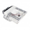 CALCULATEUR MOTEUR CITROEN PEUGEOT 2L HDI DELPHI 28333381, HW 9666912580, 9801556080, HW9666912580, DCM3.5