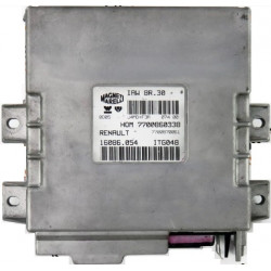 Réparation Anti-Démarrage IMMO OFF Renault R19 1.8 IAW 8R.30