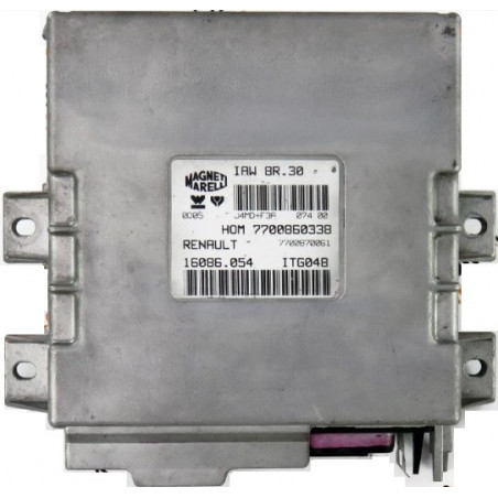 Réparation Anti-Démarrage IMMO OFF Renault R19 1.8 IAW 8R.30