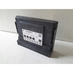 BODY CONTROL Module électronique OPEL CORSA E (X15) 1.4 Turbo  1350 6072 13506072