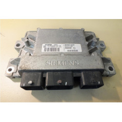 suppression Anti-Démarrage Renault Calculateur Siemens EMS3110 IMMO Off