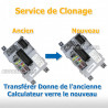 Clonage Body BSI BCM Delphi Fiat 500 - Service de programmation