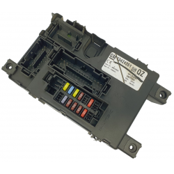 BSM Opel Corsa D Unité de contrôle Delphi 13424261