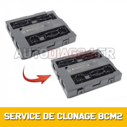 service de clonage BCM2 Audi Q5 et SQ5 [8R]