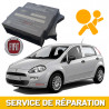Réparation Calculateur d'airbag  Fiat Punto 51963823 Continental  A2C92779801 Problème de communication