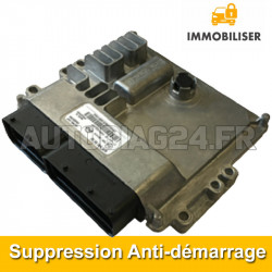 Réparation Anti-démarrage Ssangyong immo off Delphi DCM6.2AP