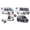 réparation calculateur airbag Fiat Ducato 1366119080 Code erreur b0100-49 / B0101 / B0102
