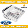 suppression anti-démarrage IMMO off FORD Calculateur DELPHI DCM3.5