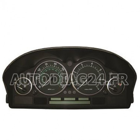 Réparation tableau de bord compteur Rong Rover