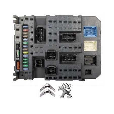 BSI Peugeot 207, VALEO, 9663798280, 96 637 982 80, BSI 2004 P06-00