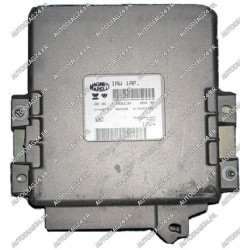 CALCULATEUR MOTEUR DEBLOQUER PEUGEOT 206 1.4 MAGNETI MARELLI IAW 1AP.81 9637086980, 96 370 869 80