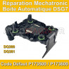 Réparation Mechatronics P1735 P1736 DSG7 DQ500