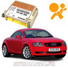 Réparation calculateur airbag Audi TT MK1 8N8 909 601 8N8909601 BOSCH 0 285 001 279 0285001279
