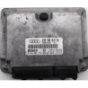 CALCULATEUR MOTEUR AUDI A3 1.9 TDI BOSCH 0 281 001 756, 0281001756, 038 906 018 BA, 038906018BA