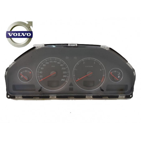 Réparation compteur Volvo S60, S70, V70, XC70, S80, XC90