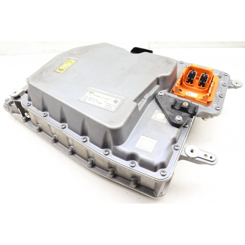 Réparation convertisseur/onduleur hybride EME BMW X5 F15